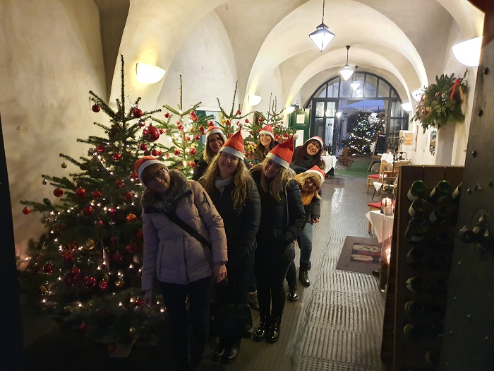 Advent Schnitzeljagd 