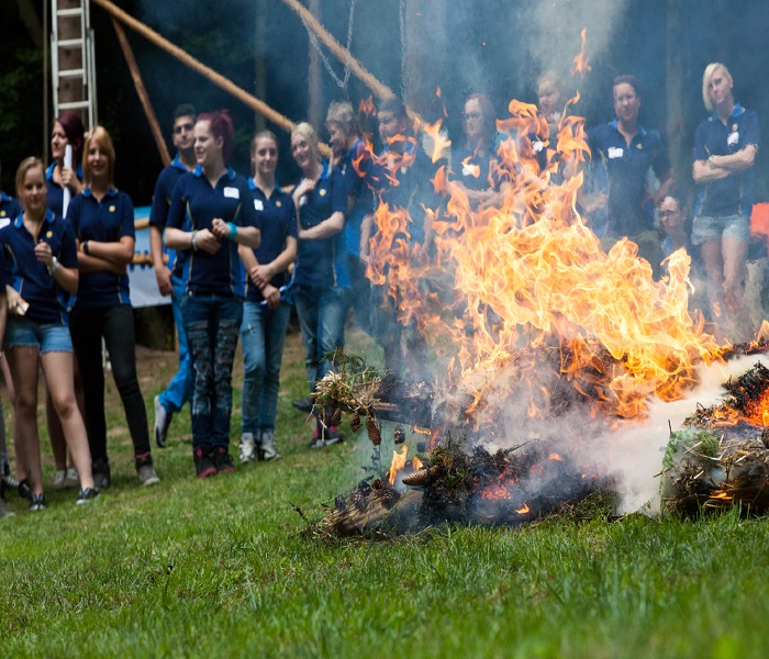 Outdoor Wald -Domino 