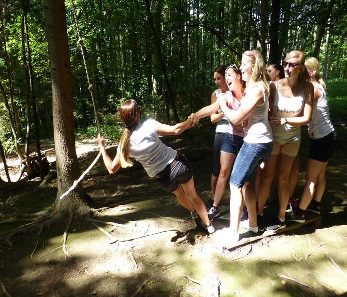 Flughafenüberfüllung 