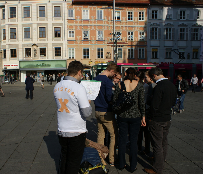 Grazer Scotland Yard 